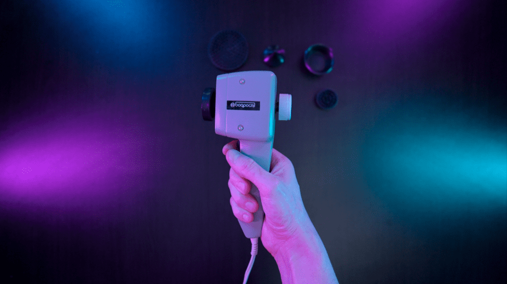 BODYGUN | Советский вибрационный массажер "Бодрость" - старый, но ...